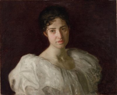 Unknown Image by Thomas Eakins